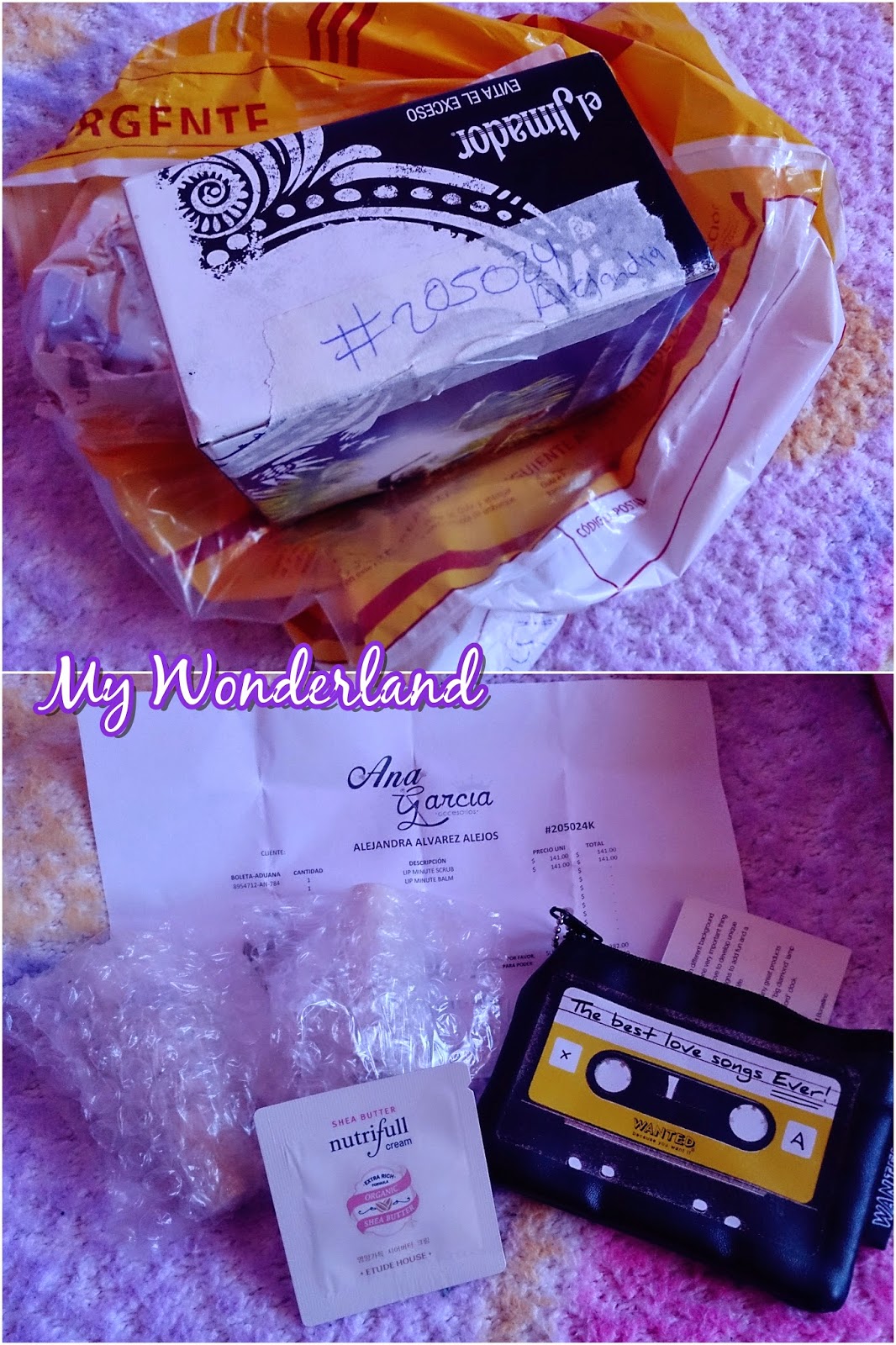 Review Lips Scrub Innisfree My Wonderland