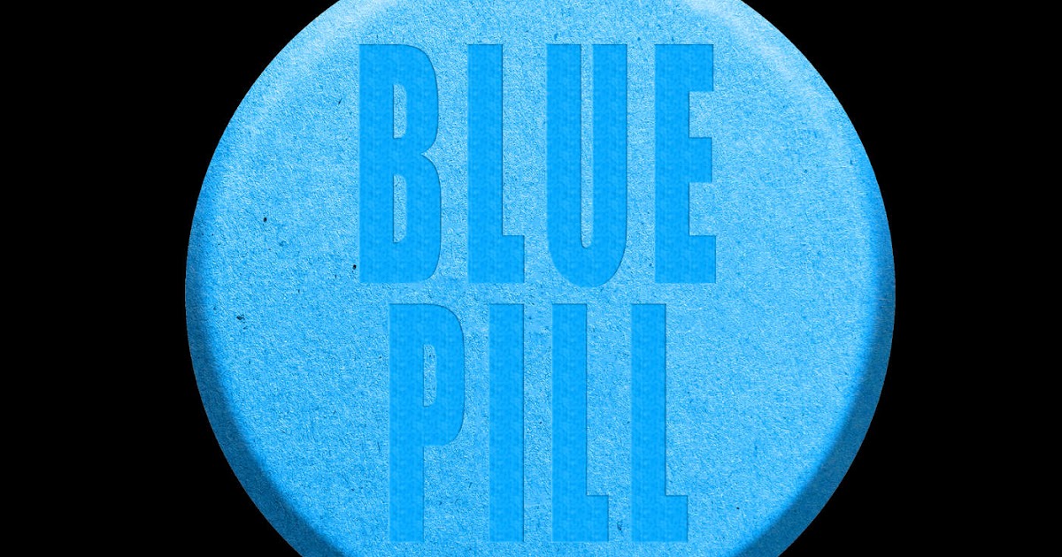 Blue Pill (feat. 