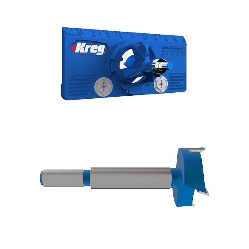Kreg Concealed Hinge Jig Review