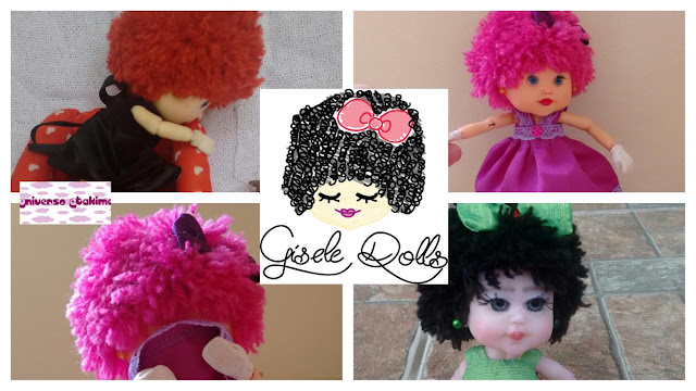 Entrevista Com A Gisele Dolls Nova Parceira Do Universo Atakima