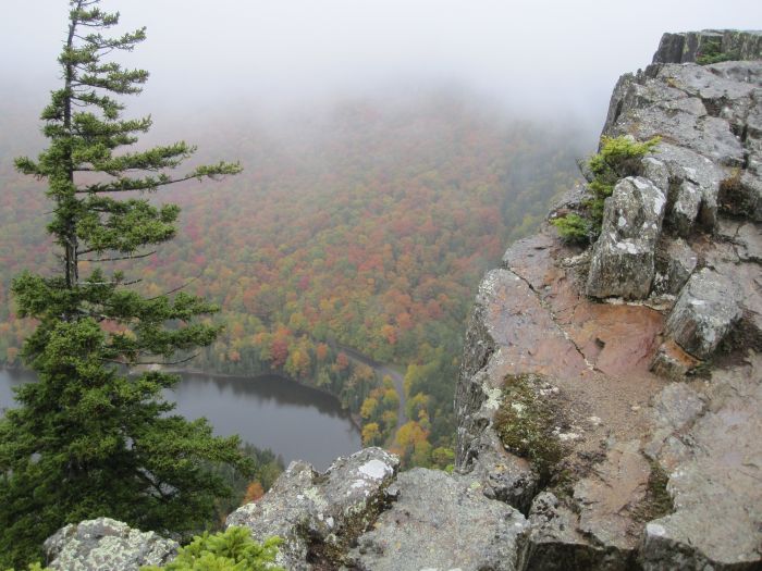 Outdoor Diversion Dixville Notch and Table Rock Hike