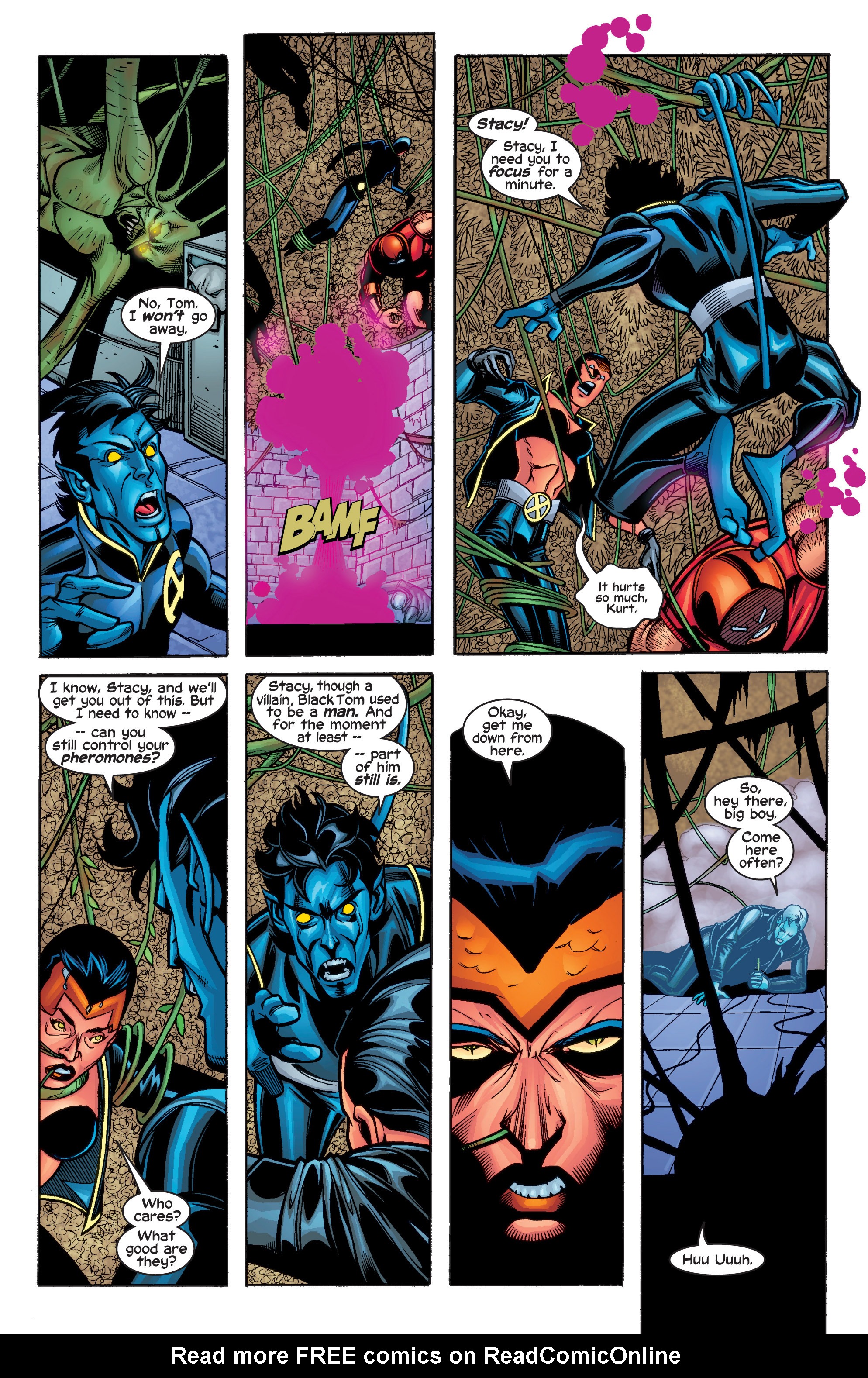 Uncanny X-Men (1963) 412 Page 10