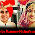 Sameer mesmerised eyeing Naina in bridal avatar in Yeh Un Dinon Ki Baat Hai