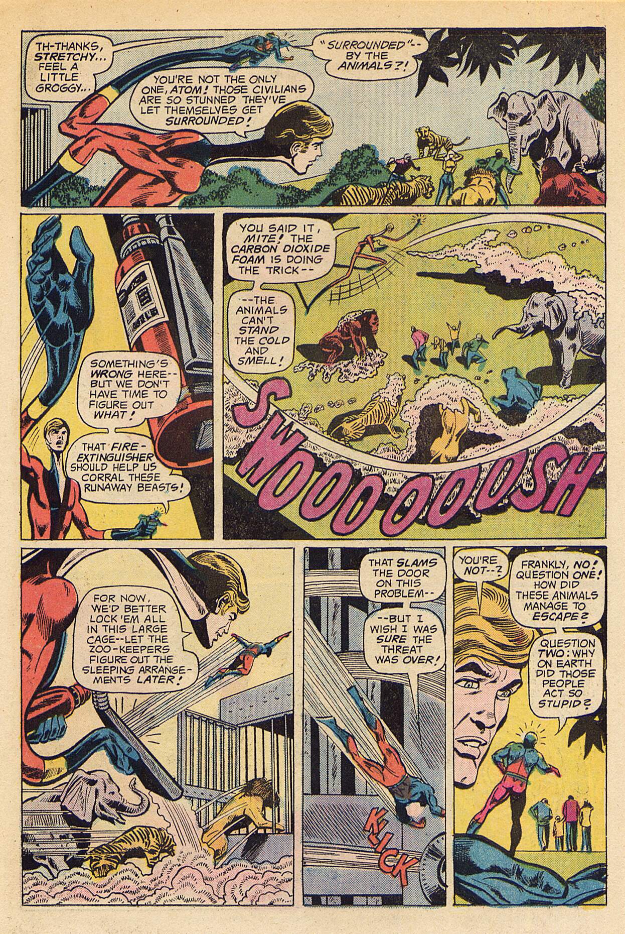Justice League of America (1960) 131 Page 8
