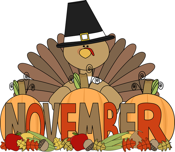 free clipart for teachers thanksgiving - photo #14