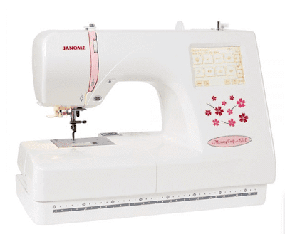 Embroidery Sewing Machines Brisbane