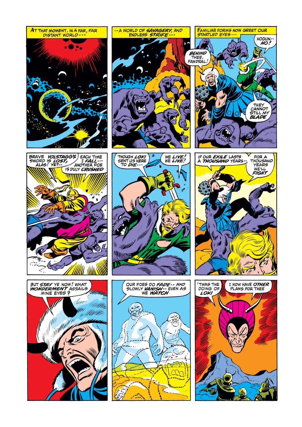 Thor (1966) 191 Page 11