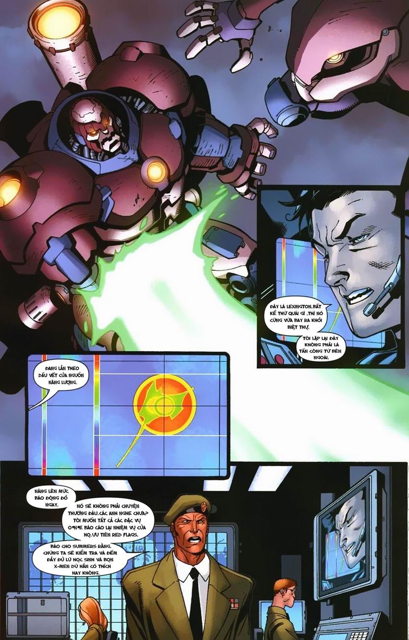 New X-Men v2 - Academy X new x-men #034 trang 15