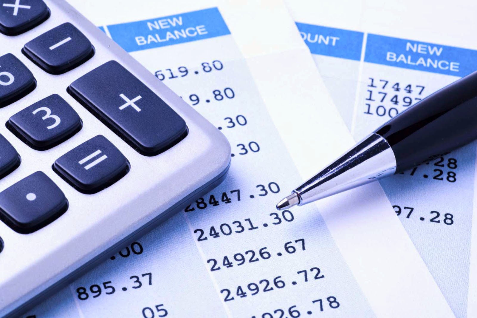 Akuntansi forex