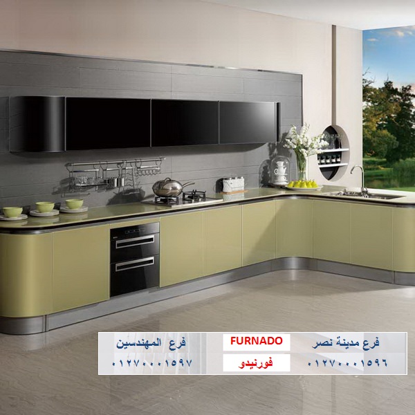 افضل مطابخ اكريليك شركة فورنيدو للمطابخ