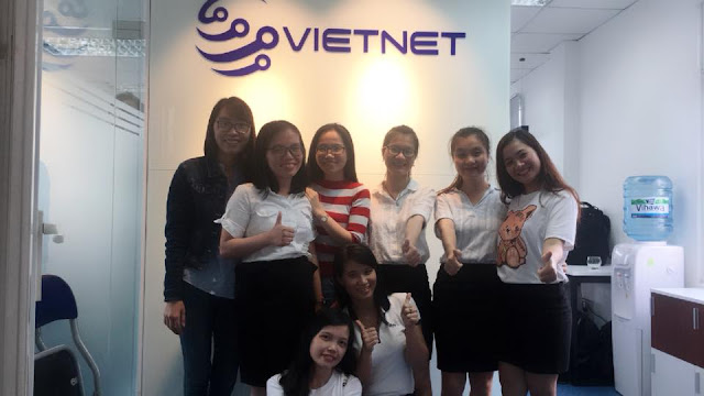 Công ty SEO VietNet Group