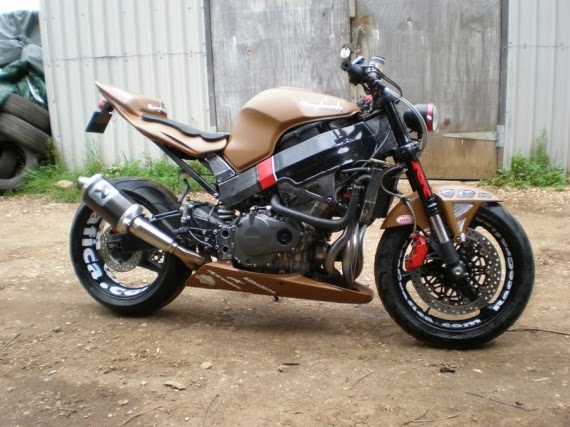 Cbr 900 streetfighter deals