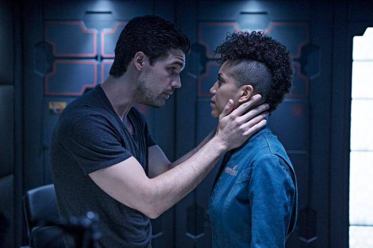 The Expanse - Episode 2.08 - Pyre - Promo, Promotional Photos & Synopsis 