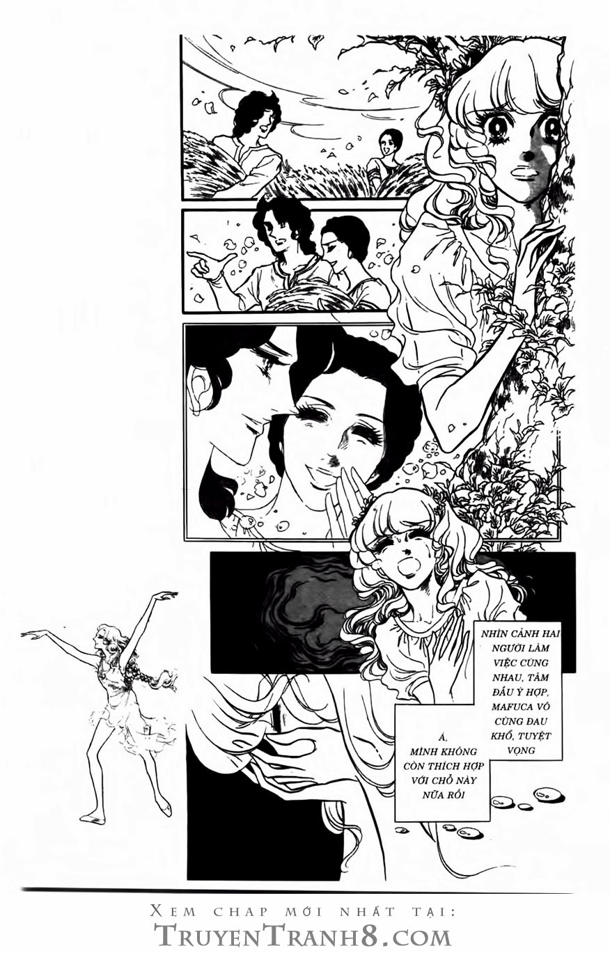 Swan - Vũ Khúc Thiên Nga Chap 71 - Next Chap 72