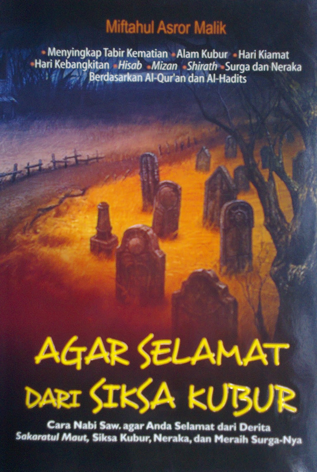 Membongkar Misteri Alam Kubur