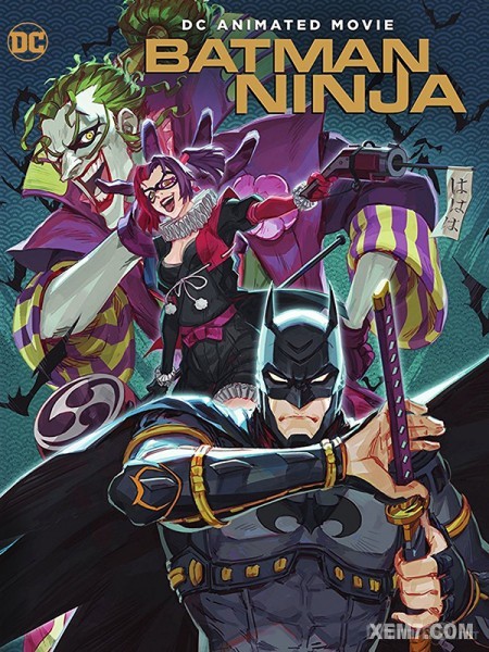 Người Dơi Ninja