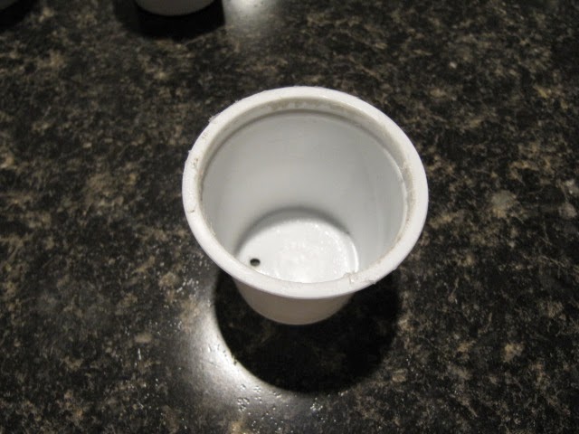 recycled keurig cups