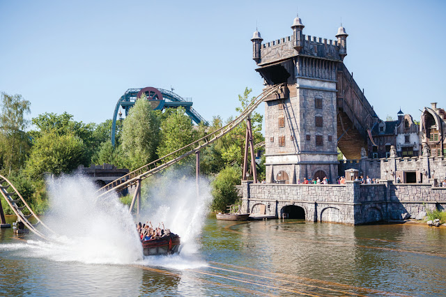 Profiter des attractions Efteling deux heures de plus chaque jour pendant les vacances de printemps 1 Efteling%2B %2BDe%2BVliegende%2BHollander