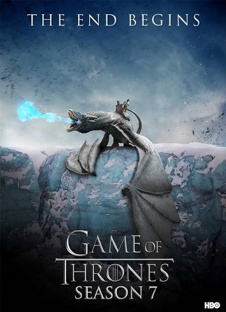 JUEGO DE TRONOS (TEMPORADA 7) serie en la que ha trabajado el estudio de efectos especiales Rodeo FX