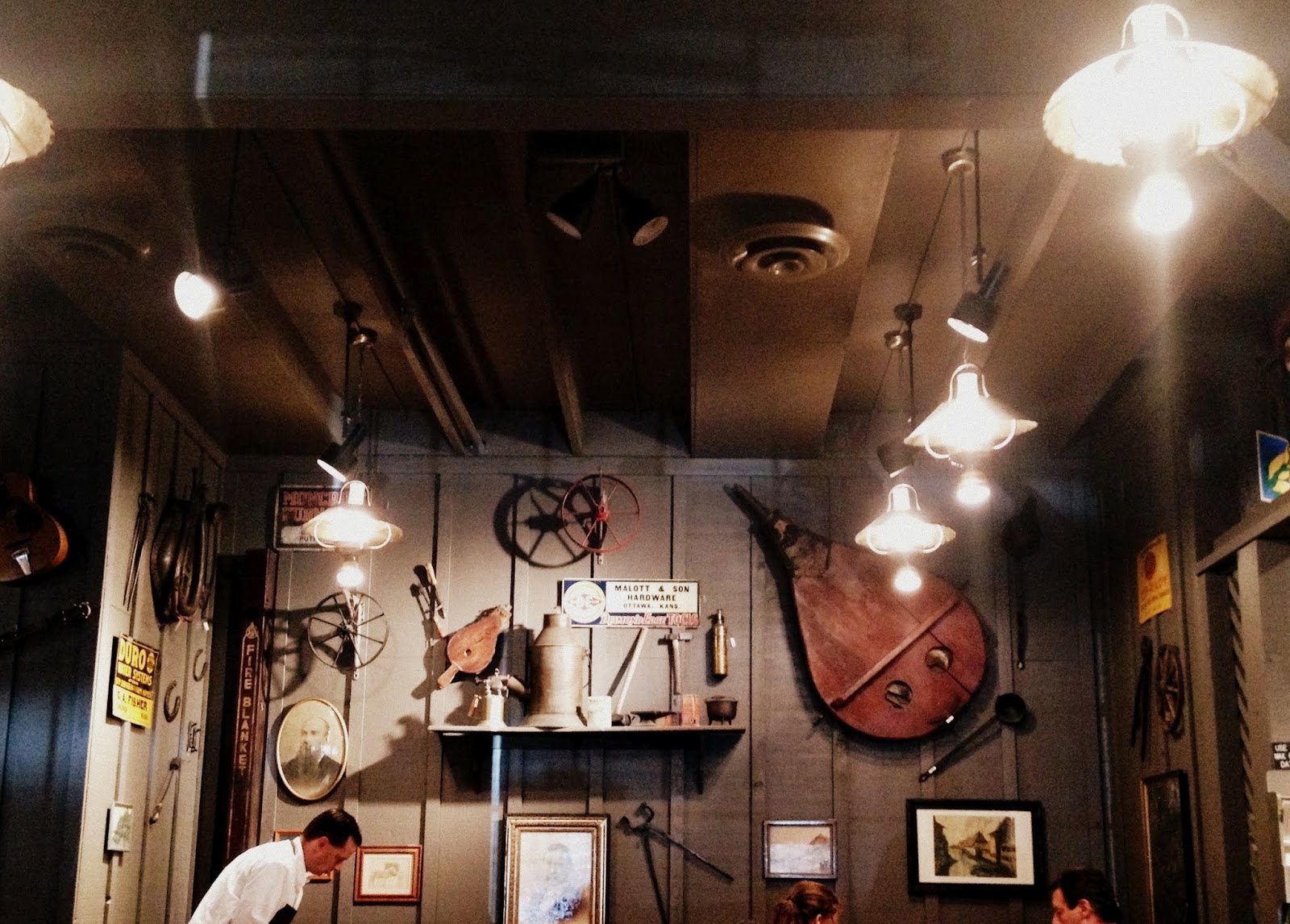 Cracker Barrel Food Nomad