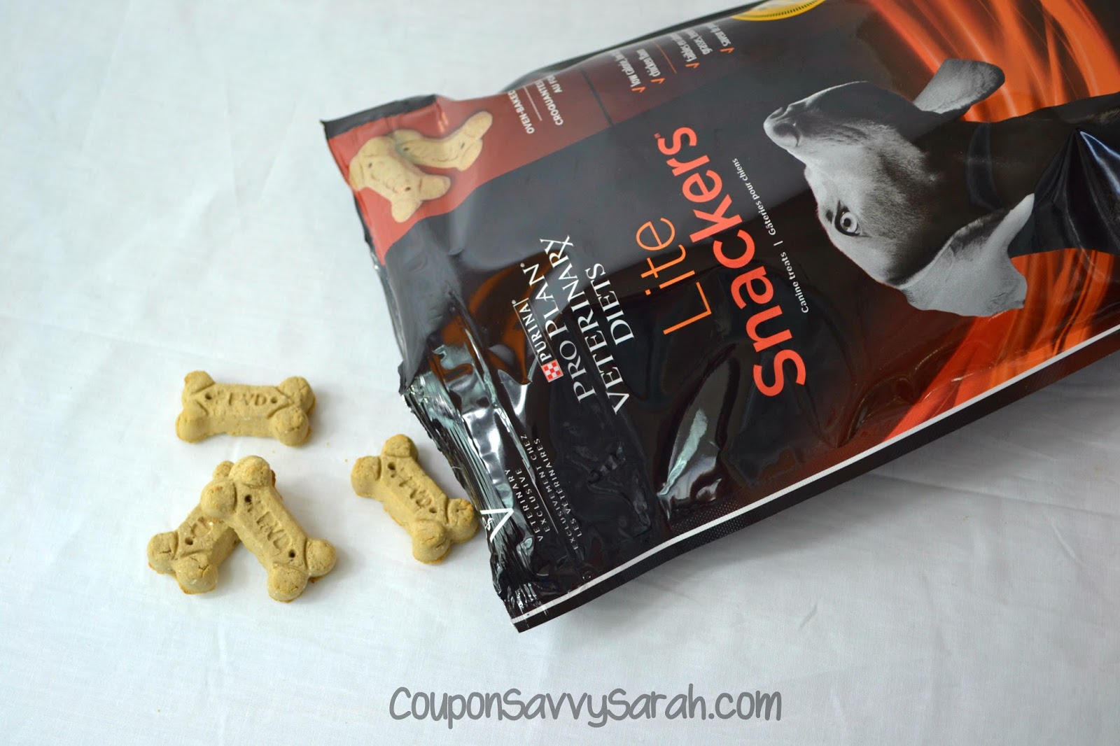 Coupon Savvy Sarah Purina Pro Plan Veterinary Diets Lite Snackers Dog