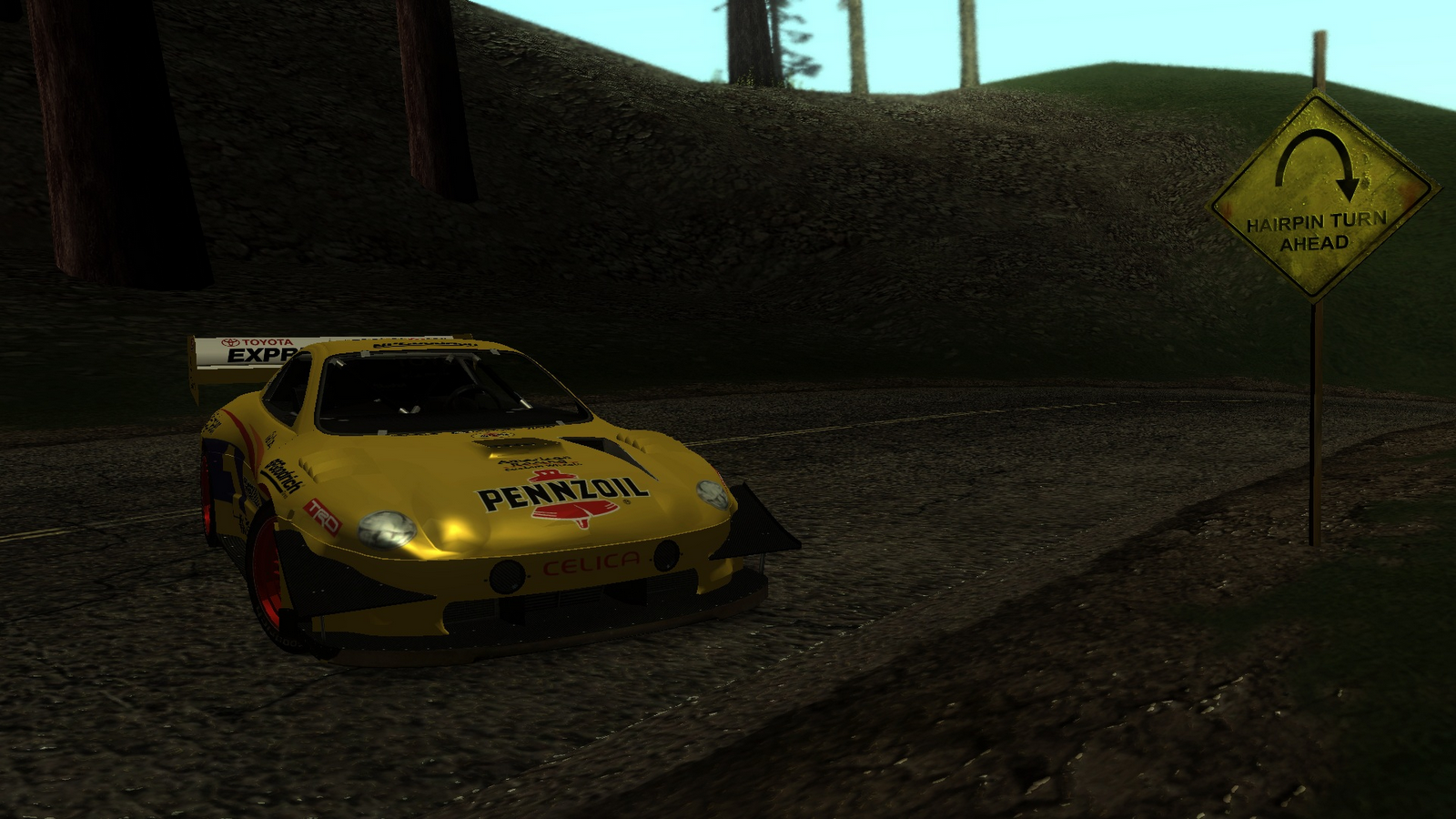 Autos Media: Toyota Celica GT Pikes Peak