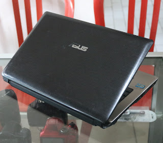 Laptop Bekas ASUS A43E Core i3 Sandy