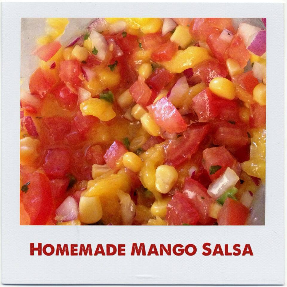 Recipe: Mango Salsa - Naturally Creative Mama