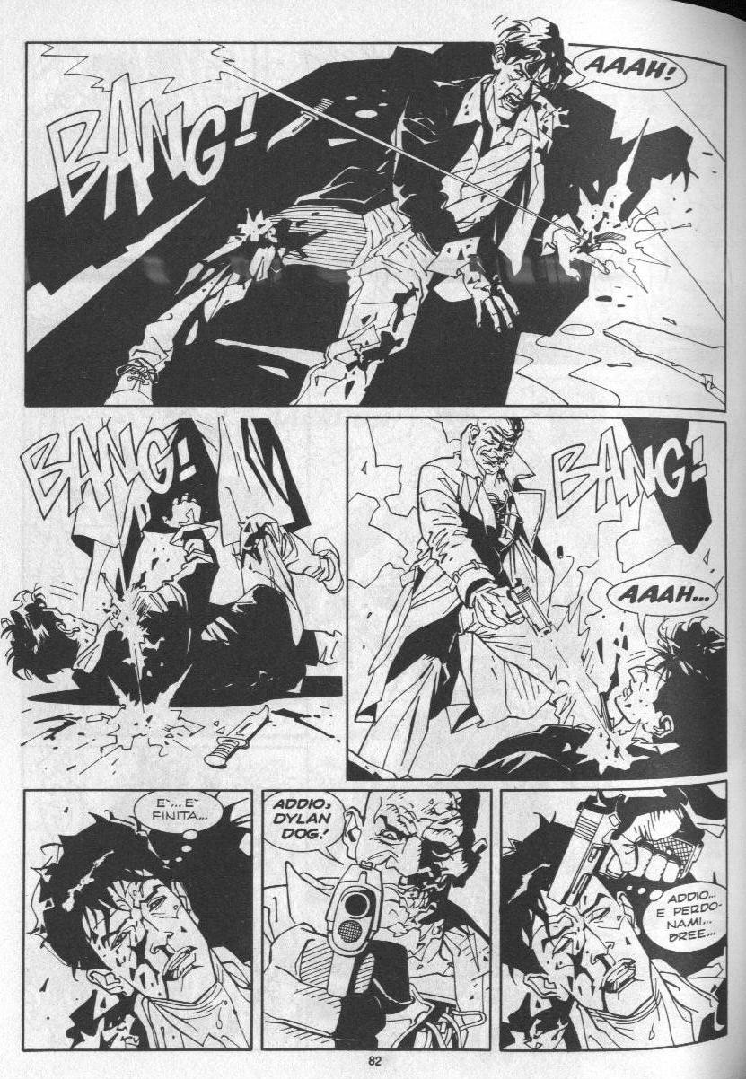 Dylan Dog (1986) issue 88 - Page 79