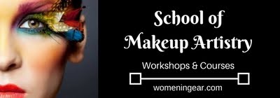 Women In Gear: School of Makeup Artistry