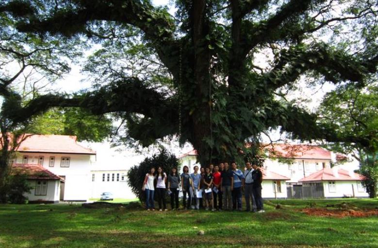 wild happenings in singapore 7 Dec (Sat) Learning Journey Heritage