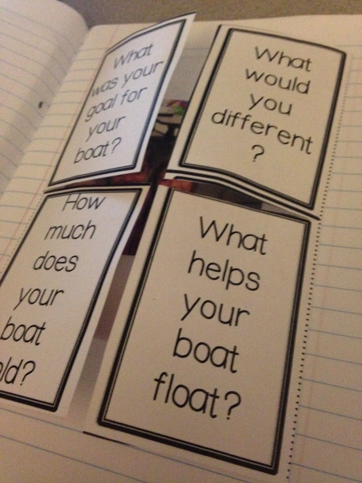 Scissors and Crayons: Pumpkins: Sink or Float