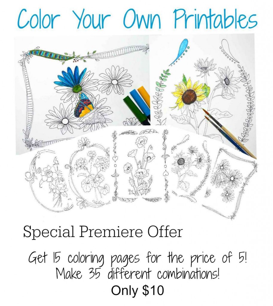 Condo Blues Project Me Fight Stress With Coloring Have You