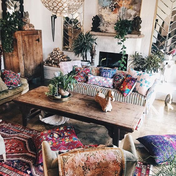 Babylon Sisters: Bohemian Gypsy Decor