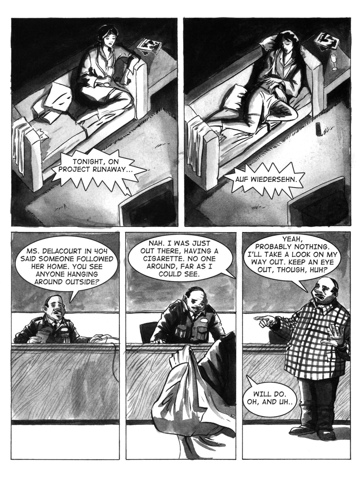 Negative Burn (2006) issue 16 - Page 27