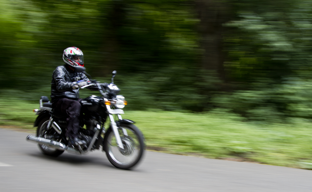 royal enfield thunderbird 500x mileage