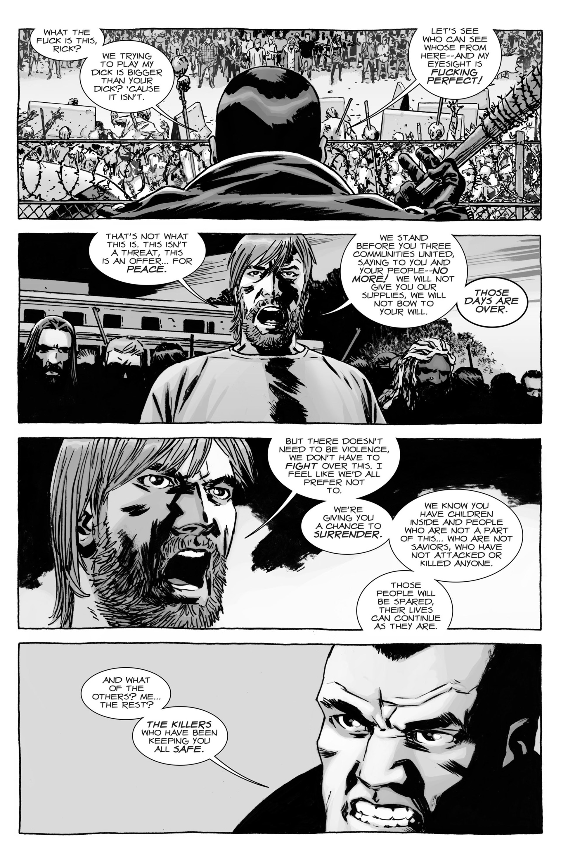 The Walking Dead issue 115 - Page 18
