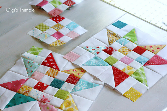 Small Treasures from Scraps More Simply Charming Quilts 