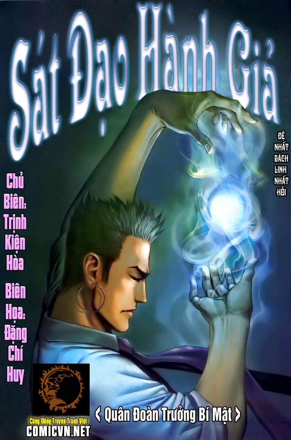 Sát đạo hành giả chap 101