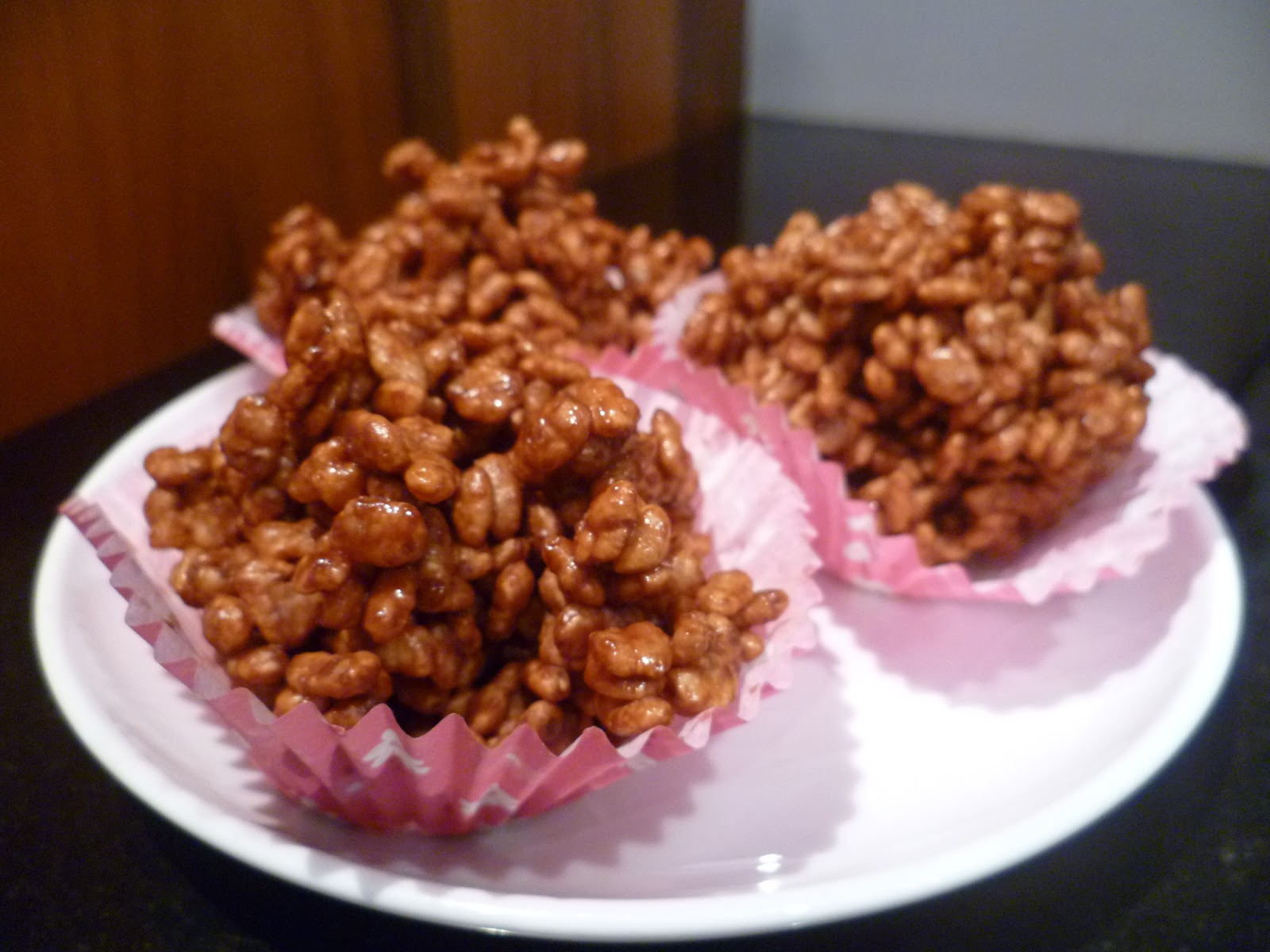 Rice Crispy Kake Oppskrift