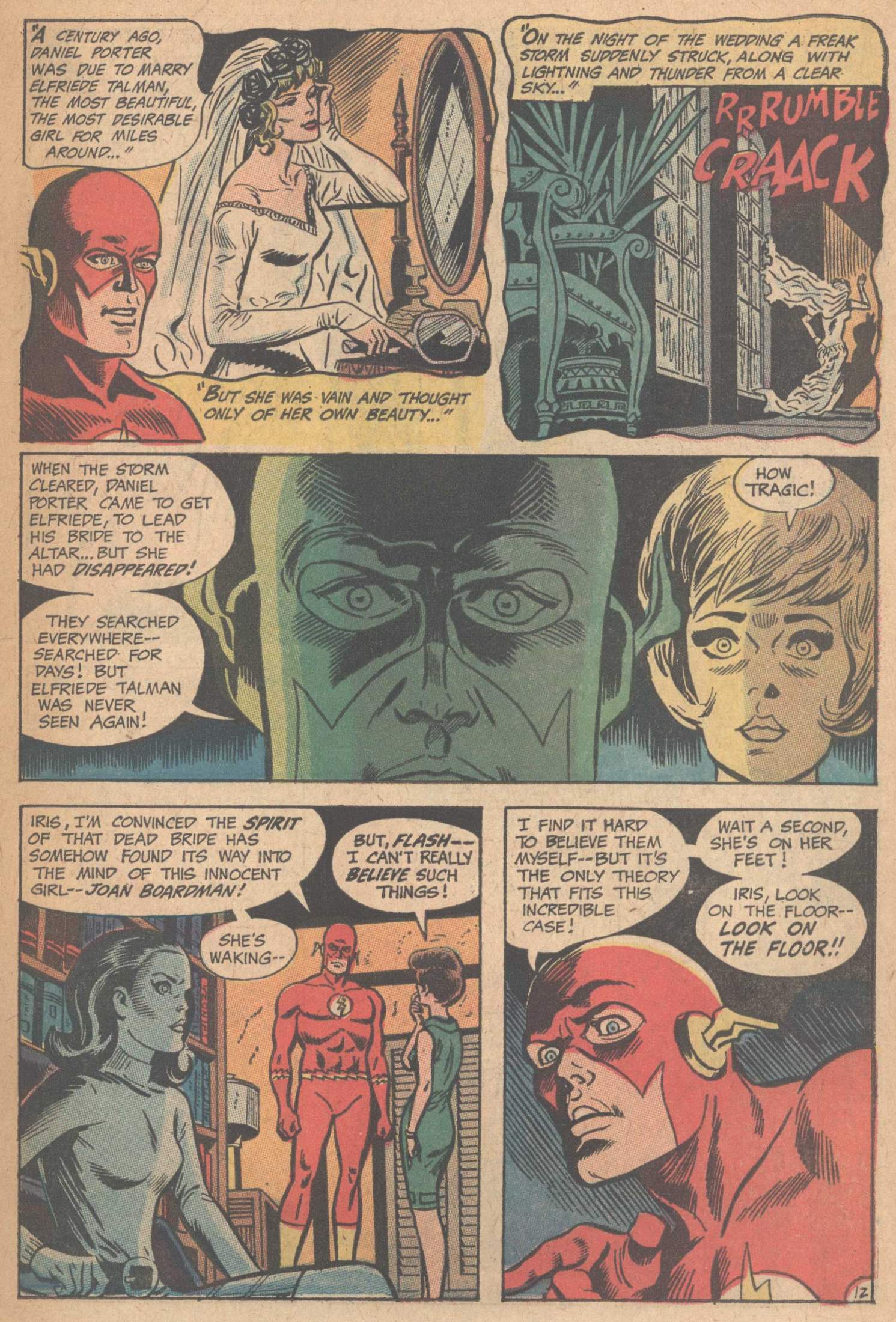 Read online The Flash (1959) comic -  Issue #194 - 15