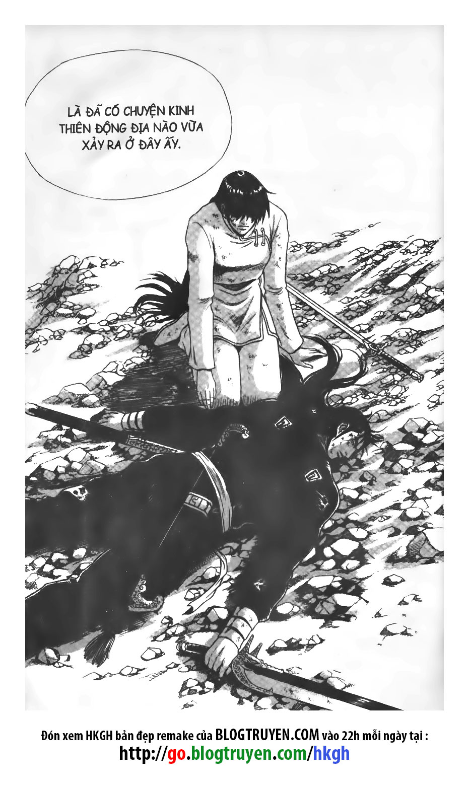 Hiệp Khách Giang Hồ chap 263 - Trang 29