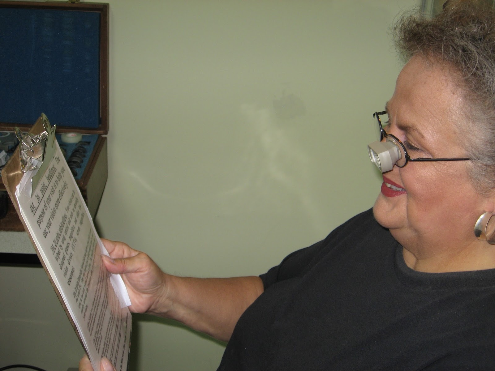 Low Vision Eyeglasses Newest Eyeglass