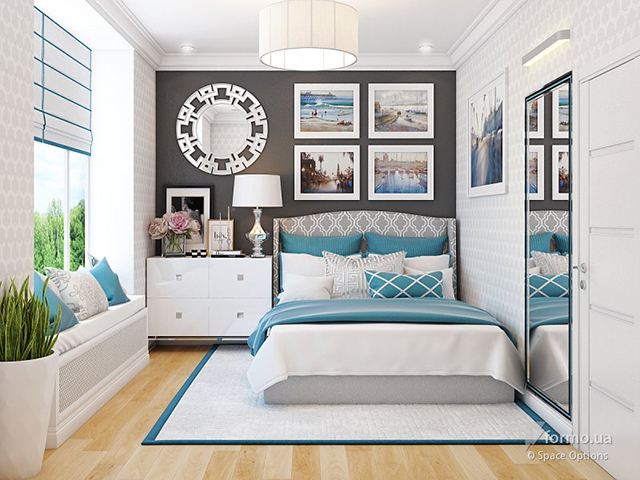 Difícil descrever a decoração deste pequeno apartamento - Blog Achados de Decoração pequeno-apartamento-decorado-planejado-para-casal-jovem
