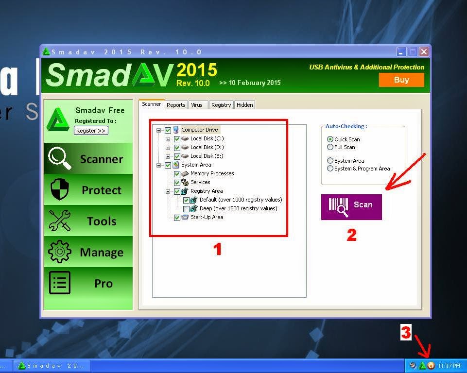 Tips Paling Ampuh Menghapus Virus Laptop Flashdisk Gividia
