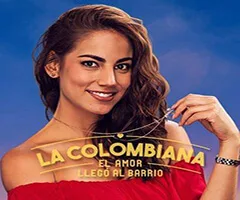 Telenovela La colombiana