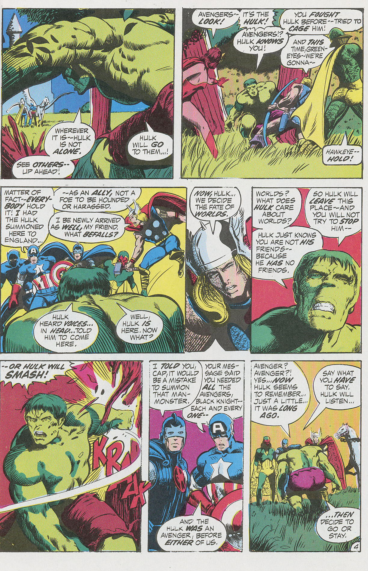 Read online The Avengers (1963) comic -  Issue #463 - 69