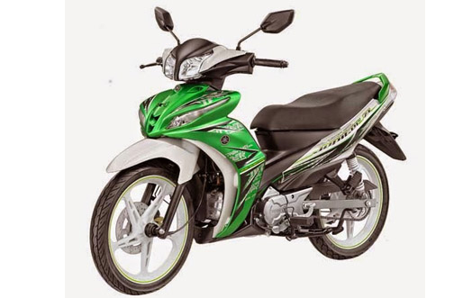 Spesifikasi Yamaha Jupiter Z1 dan Harga Terbaru Tahun 2015 | Informasi ...