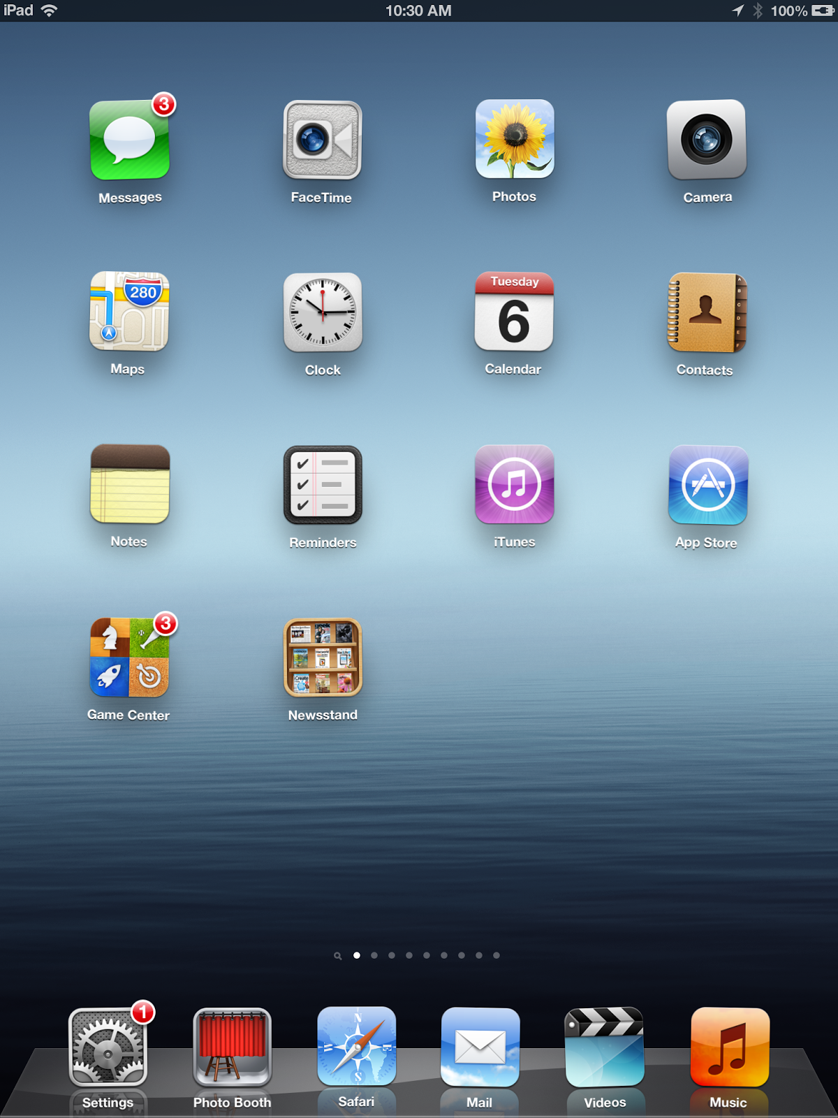 quality ipad keeps going back to home screen better experience, enable