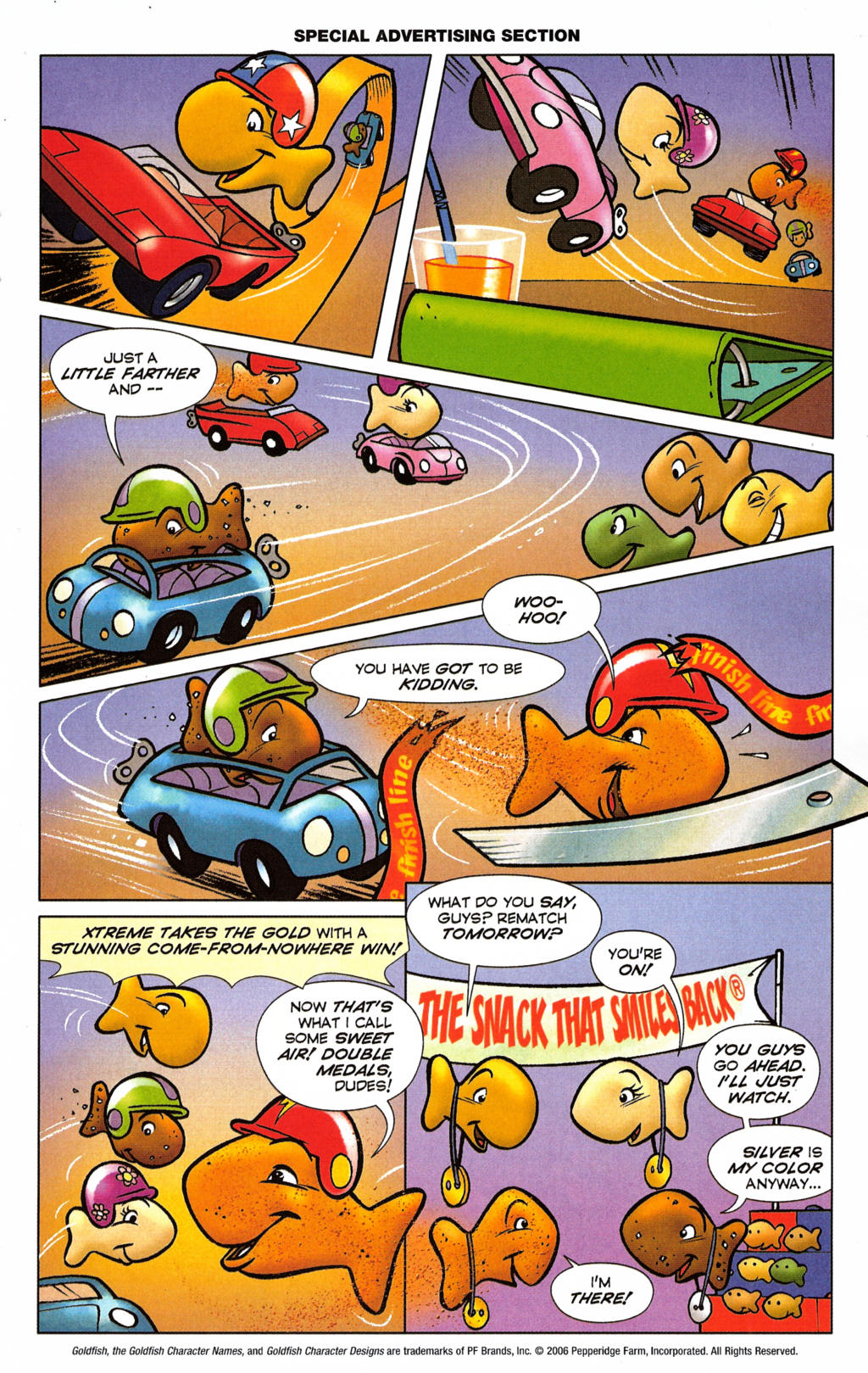 Read online Cartoon Network Block Party comic -  Issue #29 - 25